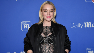 Lindsay Lohan Apologizes for Criticizing Women Who Spoke Out About #MeToo